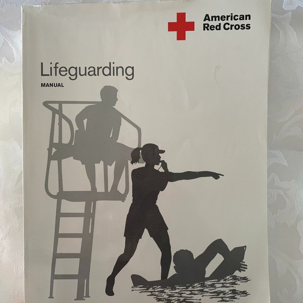 Lifeguarding Manual by American Red Cross